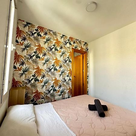 Apartamentos Playa Huelin 马拉加 外观 照片